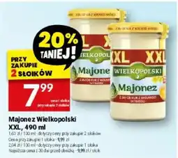 Twój Market Majonez Wielkopolski oferta