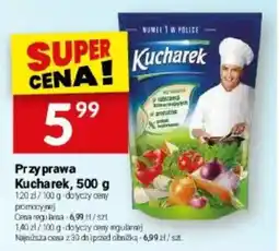 Twój Market Przyprawa Kucharek oferta
