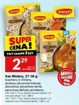 Twój Market Sos Winiary oferta