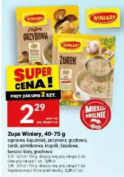 Twój Market Zupa Winiary oferta