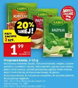 Twój Market Przyprawa Kamis oferta