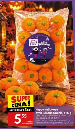 Twój Market Happy Halloween dynie Słodka Galeria oferta