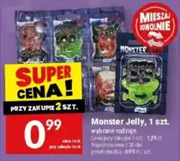 Twój Market Monster Jelly oferta