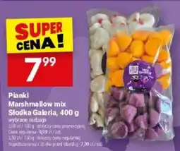 Twój Market Pianki Marshmallow mix Słodka Galeria oferta