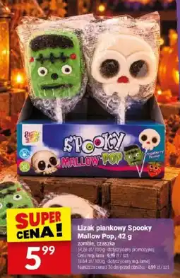 Twój Market Lizak piankowy Spooky Mallow Pop oferta