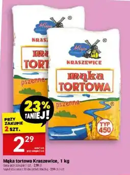 Twój Market Mąka tortowa Kraszewice oferta