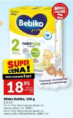 Twój Market Mleko Bebiko oferta