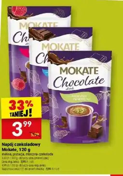 Twój Market Napój czekoladowy Mokate oferta