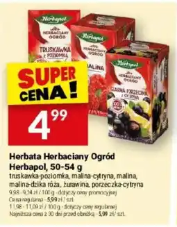 Twój Market Herbata Herbaciany Ogród Herbapol oferta