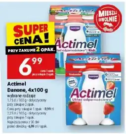 Twój Market Actimel Danone oferta