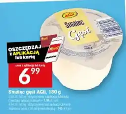 Twój Market Smalec gęsi AGIL oferta