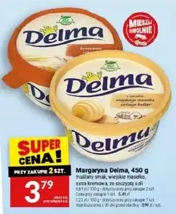 Twój Market Margaryna Delma oferta