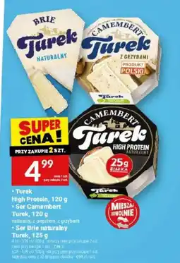 Twój Market Ser Camembert Turek oferta