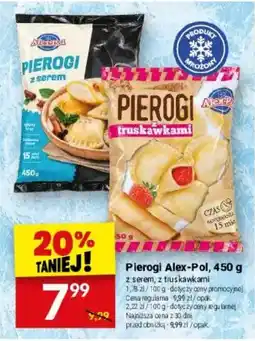 Twój Market Pierogi Alex-Pol oferta