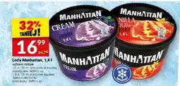 Twój Market Lody Manhattan oferta