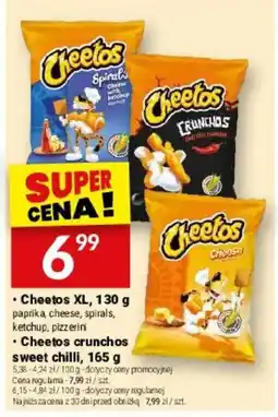 Twój Market Cheetos XL oferta