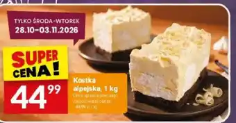 Kostka alpejska