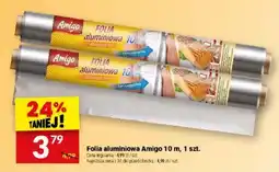 Twój Market Folia aluminiowa Amigo oferta
