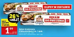Twój Market Rękaw do pieczenia Praktyczna Basia oferta