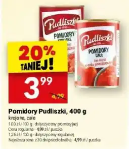 Twój Market Pomidory Pudliszki oferta