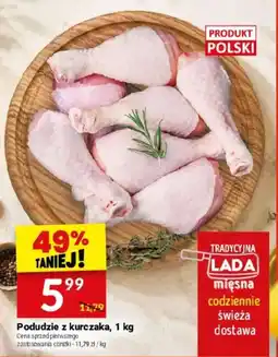 Twój Market Podudzie z kurczaka oferta