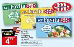 Twój Market Ser Favita salatkowo-kanapkowy Mlekovita oferta