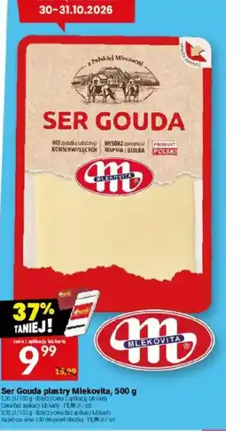 Twój Market Ser Gouda Mlekovita oferta