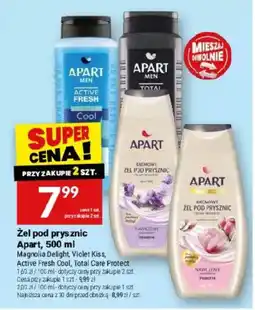 Twój Market Żel pod prysznic Apart oferta
