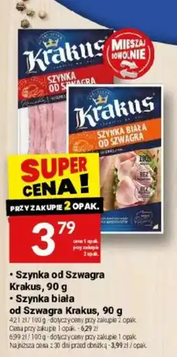 Twój Market Szyinka od Szwagra Krakus oferta