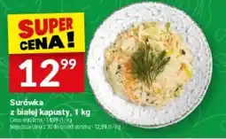 Twój Market Surówka z białej kapusty oferta