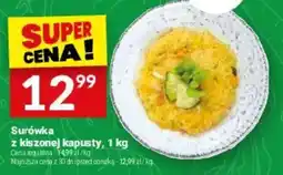 Twój Market Surówka z kiszonej kapusty oferta