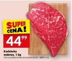 Twój Market Karkówka wołowa oferta