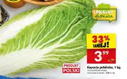 Twój Market Kapusta pekińska oferta