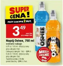 Twój Market Napój Oshee oferta