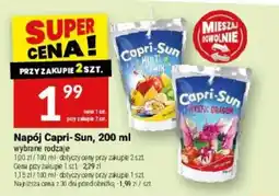 Twój Market Napój Capri-Sun oferta