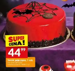 Twój Market Torcik pajęczyna oferta