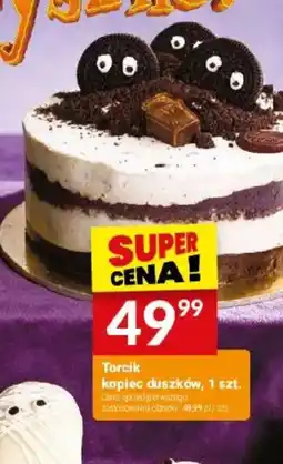 Twój Market Torcik kopiec duszków oferta