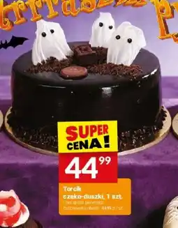 Twój Market Torcik czeko-duszki oferta