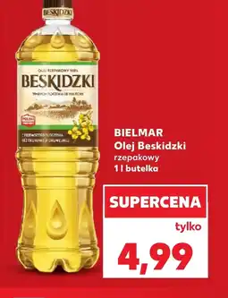 Kaufland Olej Beskidzki oferta