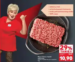 Kaufland Mięso mielone Smak oferta