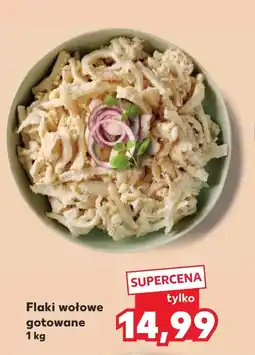Kaufland Flaki wołowe oferta