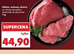 Kaufland Gulasz wołowy oferta