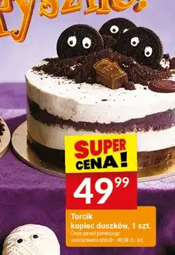 Twój Market Torcik kopiec duszków Białecki oferta