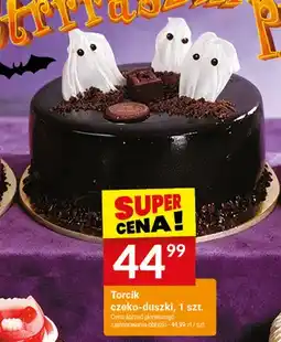 Twój Market Torcik czeko-duszki Białecki oferta