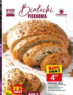 Twój Market Chleb krajan Białecki oferta