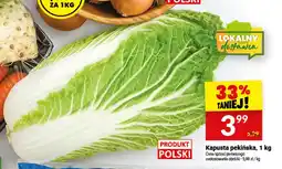 Twój Market Kapusta pekińska oferta