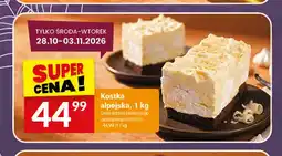 Twój Market Kostka alpejska oferta