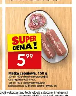 Twój Market Metka cebulowa oferta