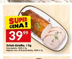 Twój Market Schab dziadka oferta