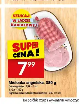Twój Market Mielonka angielska oferta